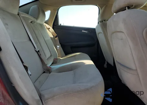 2013 Chevrolet Impala Lt z USA, uszkodzony, nr VIN 2G1WG5E37D1255821